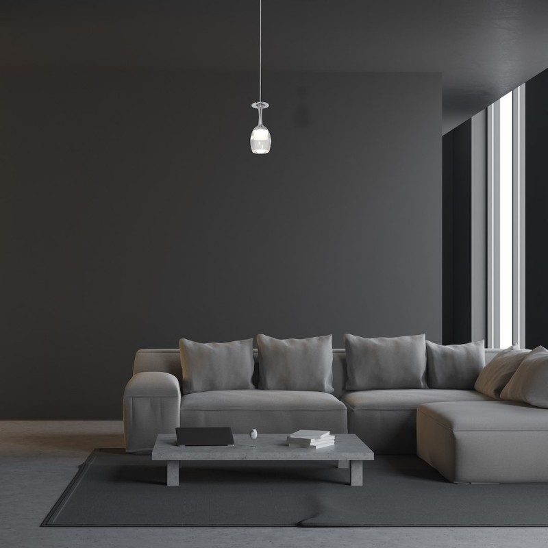 COPPA PENDANT LAMP 1x5W LED COPPA PENDANT LAMP 1x5W LED