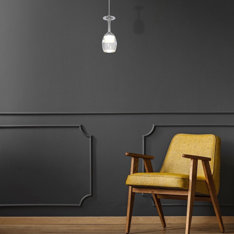 COPPA PENDANT LAMP 1x5W LED COPPA PENDANT LAMP 1x5W LED