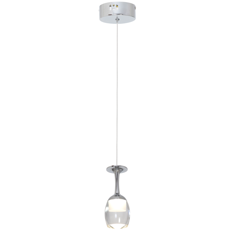 LÁMPARA COLGANTE COPPA 1x5W LED LÁMPARA COLGANTE COPPA 1x5W LED