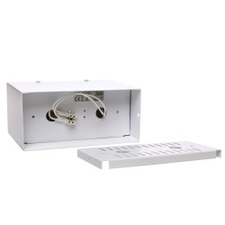 Ceiling Lamp Blocco White 2x7W GU10 LED Ceiling Lamp Blocco White 2x7W GU10 LED