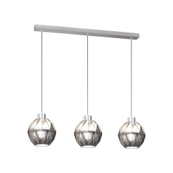 HÄNGELEUCHTE COMO 3XE27 LED