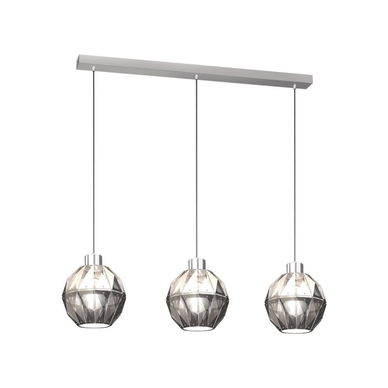 HÄNGELEUCHTE COMO 3XE27 LED