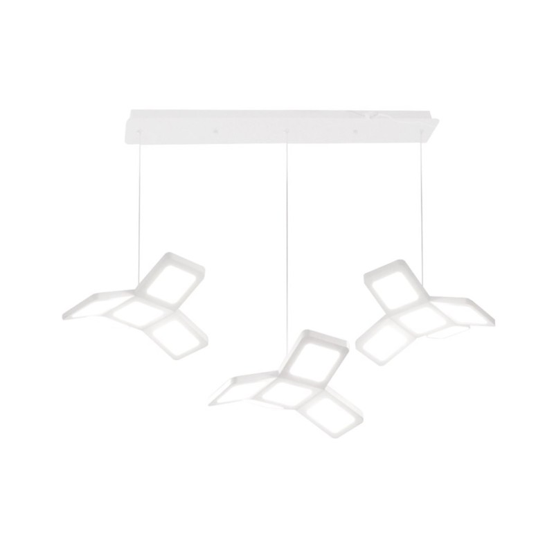 PIXELS HÄNGELEUCHTE 48W LED