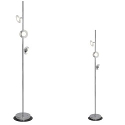 ELLIPSE 15W LED FLOOR LAMP