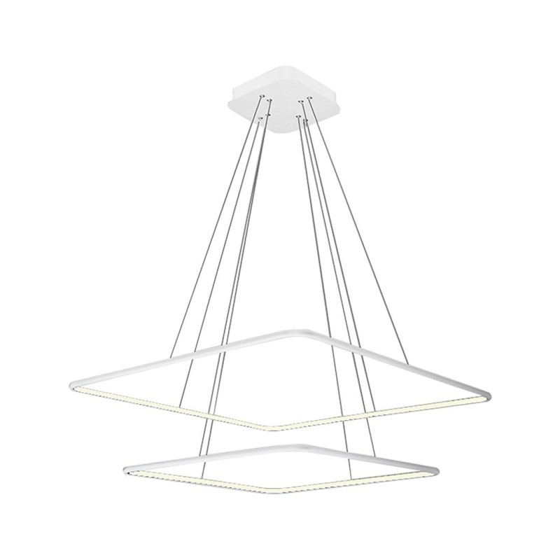 HÄNGELEUCHTE NIX WEISS 50W LED