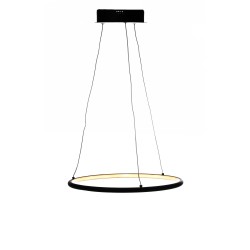 LAMPA WISZĄCA ORION BLACK 22W LED LAMPA WISZĄCA ORION BLACK 22W LED