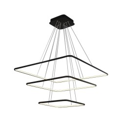 HÄNGELEUCHTE NIX SCHWARZ 117W LED