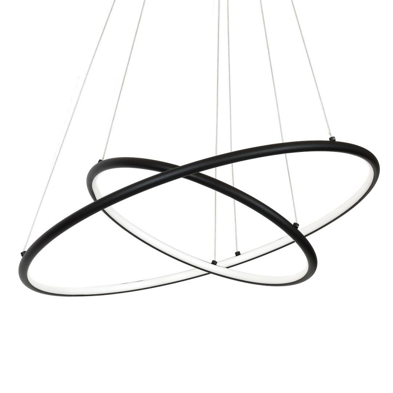 ORION BLACK 53W LED HANGING LAMP ORION BLACK 53W LED HANGING LAMP