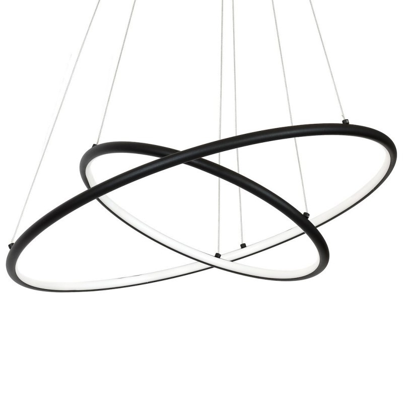 ORION BLACK 53W LED HANGING LAMP ORION BLACK 53W LED HANGING LAMP