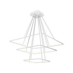 HÄNGELEUCHTE NIX WEISS 117W LED