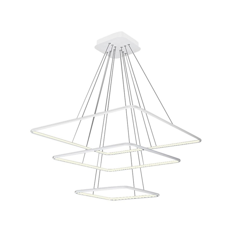 HÄNGELEUCHTE NIX WEISS 117W LED