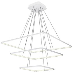 NIX WHITE 117W LED PENDANT LAMP NIX WHITE 117W LED PENDANT LAMP