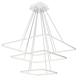 NIX WHITE 117W LED PENDANT LAMP NIX WHITE 117W LED PENDANT LAMP