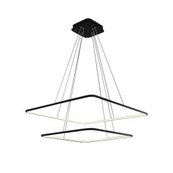 HÄNGELEUCHTE NIX SCHWARZ 50W LED