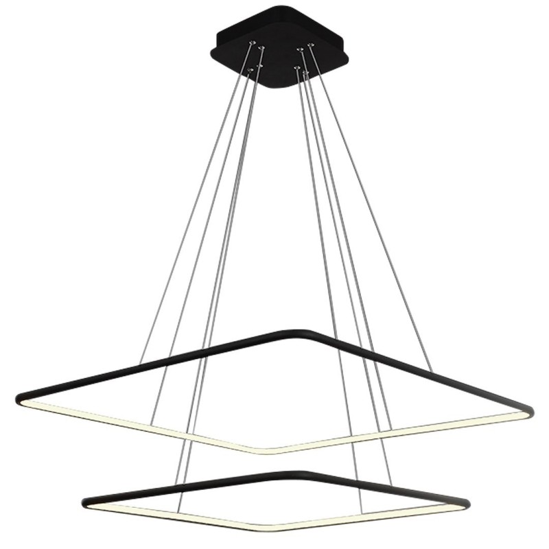 NIX BLACK 50W LED PENDANT LAMP NIX BLACK 50W LED PENDANT LAMP