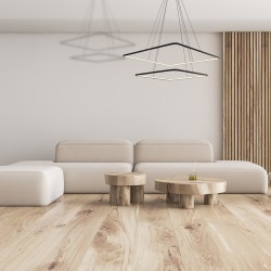 NIX BLACK 50W LED PENDANT LAMP NIX BLACK 50W LED PENDANT LAMP