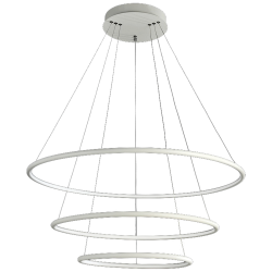 HÄNGELEUCHTE ORION WEISS 99W LED HÄNGELEUCHTE ORION WEISS 99W LED