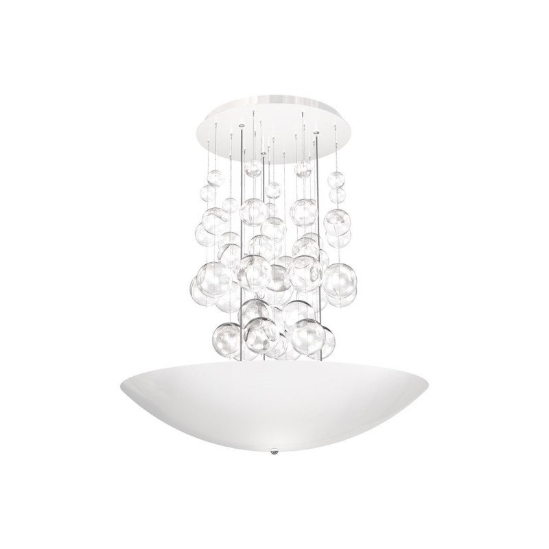 HÄNGELEUCHTE PERLA BIANCO 42W LED