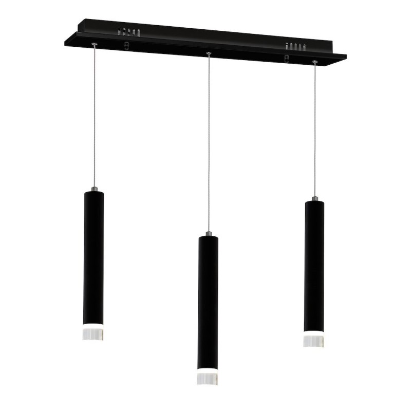 LAMPA WISZĄCA CARBON 3X5W LED LAMPA WISZĄCA CARBON 3X5W LED