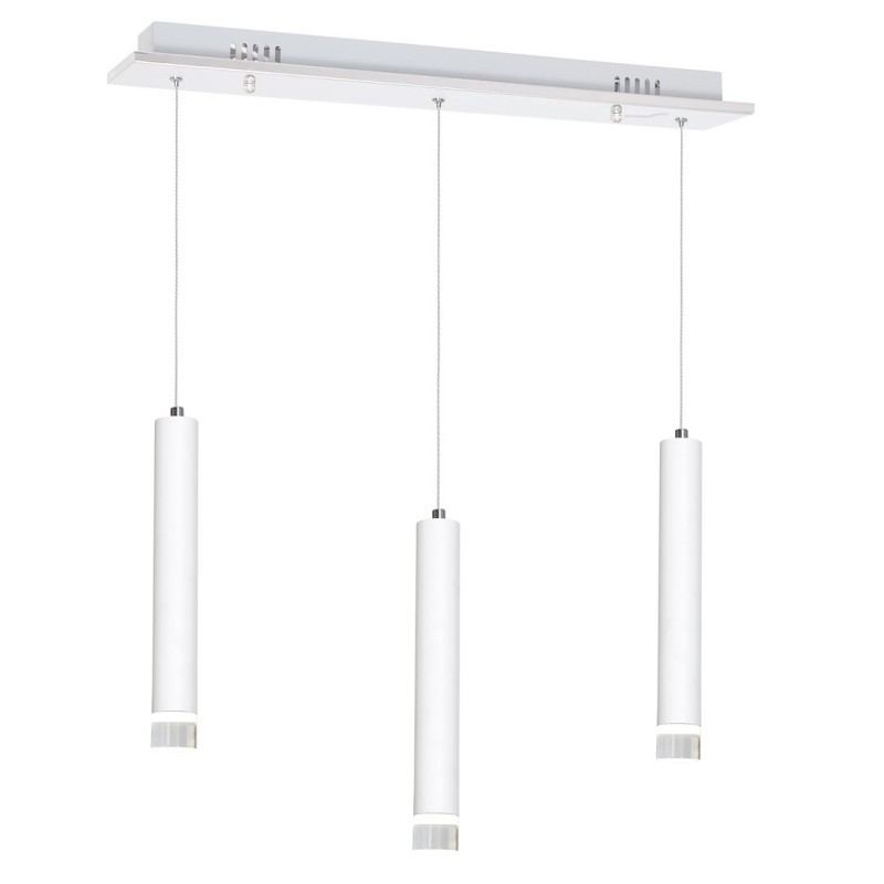 LÁMPARA COLGANTE ALBA 3X5W LED