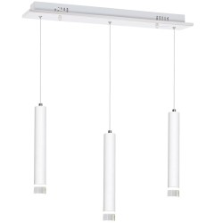 ПІДВІСНА ЛАМПА ALBA 3X5W LED ПІДВІСНА ЛАМПА ALBA 3X5W LED