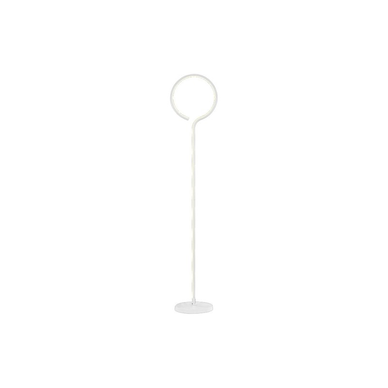 Orion 35W LED Floor Lamp White