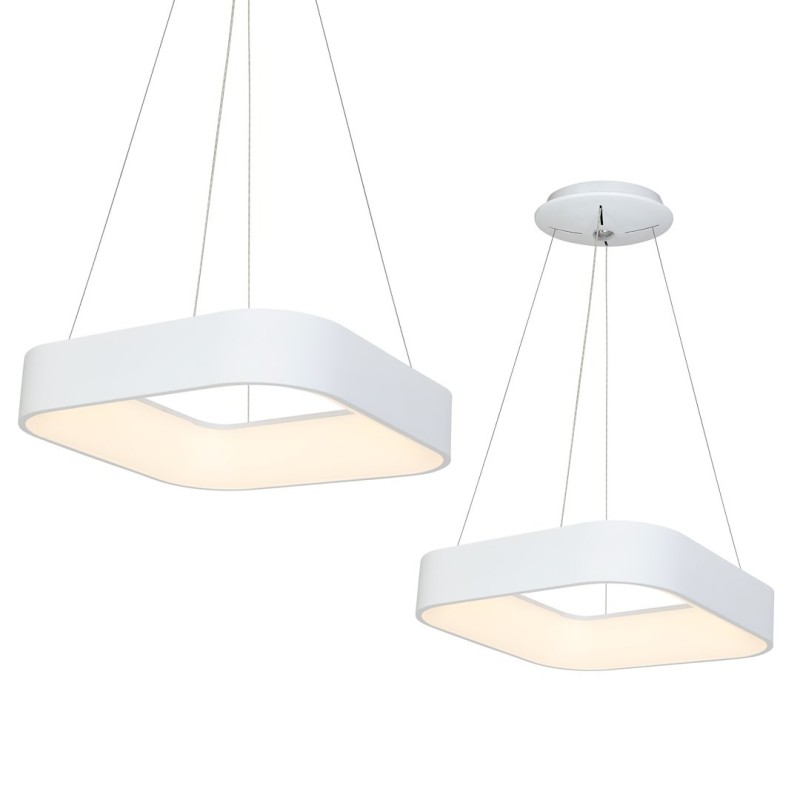 ПІДВІСНИЙ СВІТИЛЬНИК ASTRO WHITE 40W LED 3000K-4000K ПІДВІСНИЙ СВІТИЛЬНИК ASTRO WHITE 40W LED 3000K-4000K