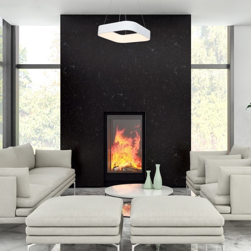 ПІДВІСНИЙ СВІТИЛЬНИК ASTRO WHITE 40W LED 3000K-4000K ПІДВІСНИЙ СВІТИЛЬНИК ASTRO WHITE 40W LED 3000K-4000K