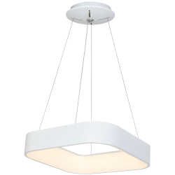 ПІДВІСНИЙ СВІТИЛЬНИК ASTRO WHITE 40W LED 3000K-4000K ПІДВІСНИЙ СВІТИЛЬНИК ASTRO WHITE 40W LED 3000K-4000K