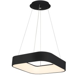 ASTRO BLACK HANGING LAMP 40W LED 3000K-4000K ASTRO BLACK HANGING LAMP 40W LED 3000K-4000K