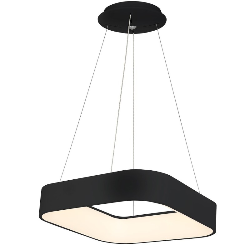 ASTRO BLACK HANGING LAMP 40W LED 3000K-4000K ASTRO BLACK HANGING LAMP 40W LED 3000K-4000K