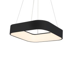 ASTRO BLACK HANGING LAMP 40W LED 3000K-4000K ASTRO BLACK HANGING LAMP 40W LED 3000K-4000K