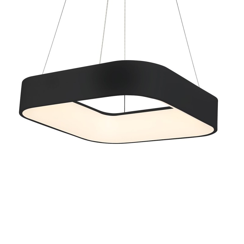ASTRO BLACK HANGING LAMP 40W LED 3000K-4000K ASTRO BLACK HANGING LAMP 40W LED 3000K-4000K