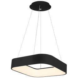 ASTRO BLACK HANGING LAMP 40W LED 3000K-4000K ASTRO BLACK HANGING LAMP 40W LED 3000K-4000K