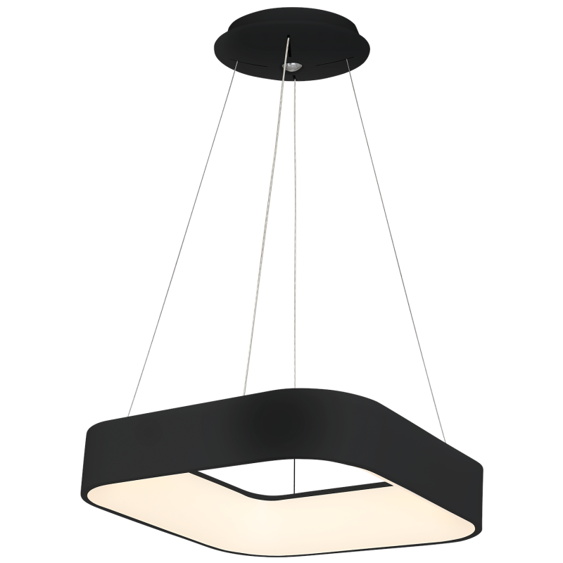ASTRO BLACK HANGING LAMP 40W LED 3000K-4000K ASTRO BLACK HANGING LAMP 40W LED 3000K-4000K