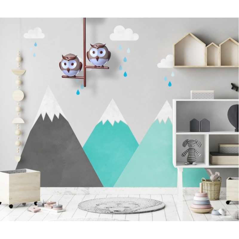 OWL 2XG9 LED CEILING LIGHT OWL 2XG9 LED CEILING LIGHT