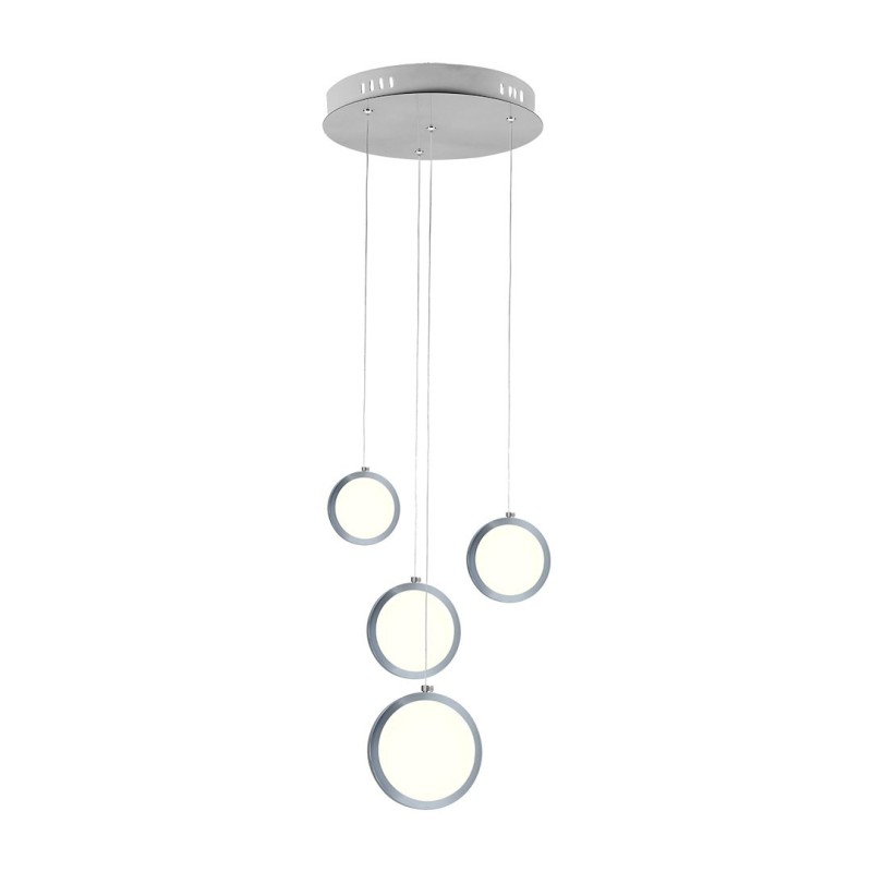 LÁMPARA COLGANTE CIRCOLO 29W LED