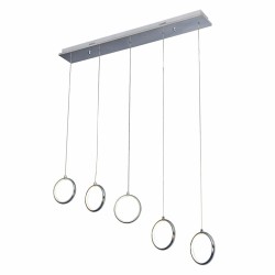 LÁMPARA COLGANTE ANELLO 35W LED