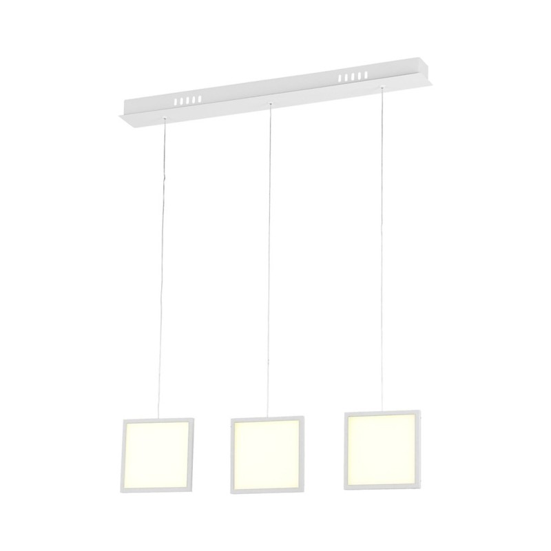 LÁMPARA COLGANTE DIXON 21W LED