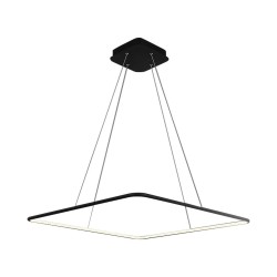 HÄNGELEUCHTE NIX SCHWARZ 25W LED