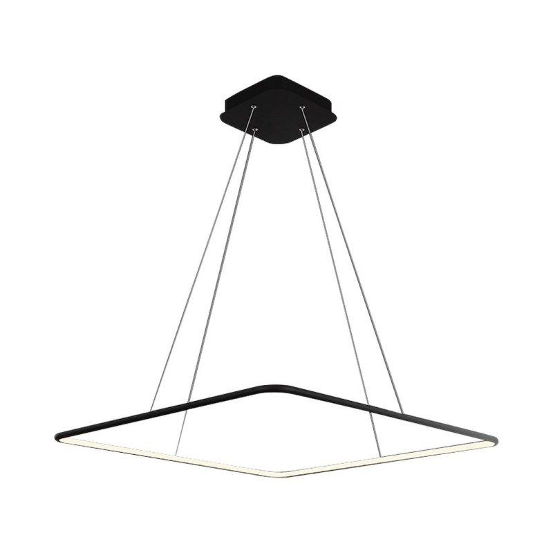 ПІДВІСНА ЛАМПА NIX BLACK 25W LED