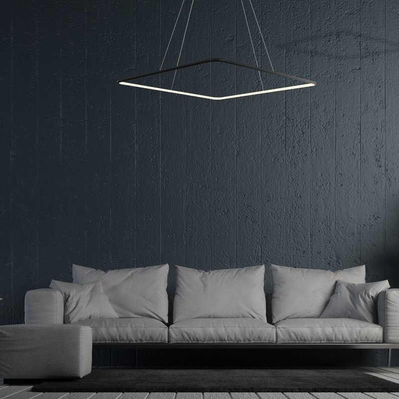 HÄNGELEUCHTE NIX SCHWARZ 25W LED HÄNGELEUCHTE NIX SCHWARZ 25W LED