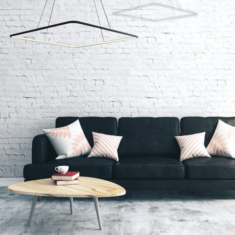 LAMPA WISZĄCA NIX BLACK 25W LED LAMPA WISZĄCA NIX BLACK 25W LED