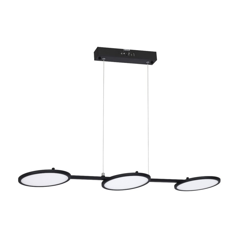 LÁMPARA COLGANTE GIRO 30W LED