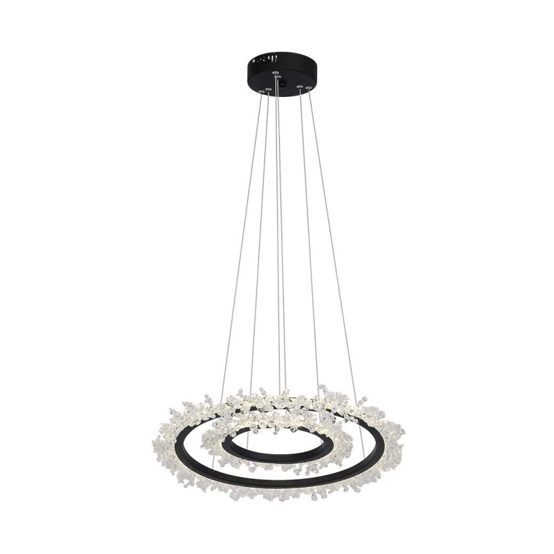 LÁMPARA COLGANTE FROZEN 60W LED