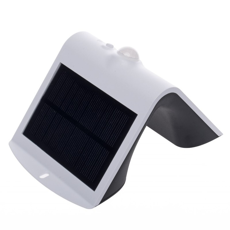 Butterfly Solar Lamp 1.5W White Butterfly Solar Lamp 1.5W White