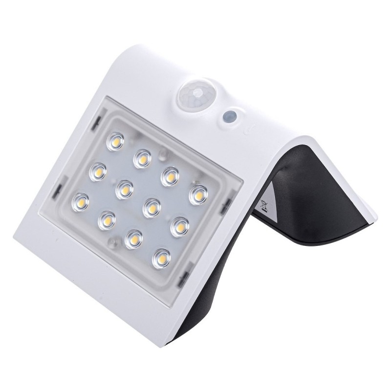 Butterfly Solar Lamp 1.5W White Butterfly Solar Lamp 1.5W White