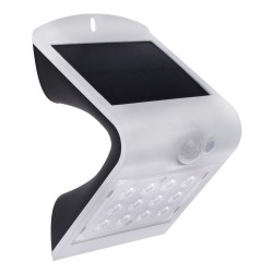 Butterfly Solar Lamp 1.5W White Butterfly Solar Lamp 1.5W White