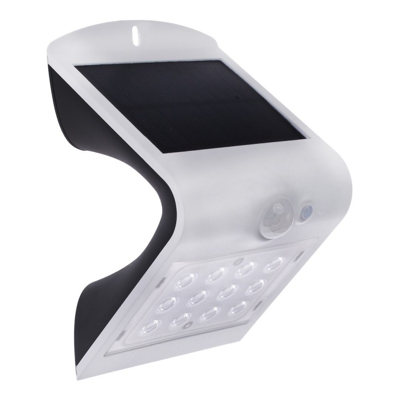 Butterfly Solar Lamp 1.5W White Butterfly Solar Lamp 1.5W White