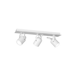 Pico Ceiling Lamp 3xGU10 White